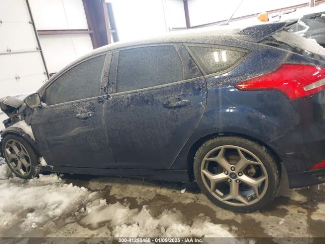 1FADP3L97HL307156 Ford FOCUS ST