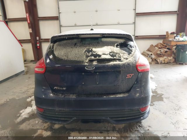 1FADP3L97HL307156 Ford FOCUS ST
