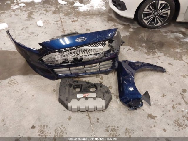 1FADP3L97HL307156 Ford FOCUS ST