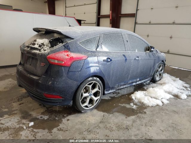 1FADP3L97HL307156 Ford FOCUS ST
