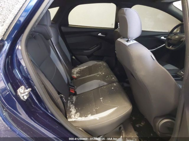 1FADP3L97HL307156 Ford FOCUS ST