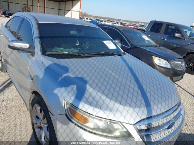 1FAHP2E85FG137529 Ford TAURUS SEL