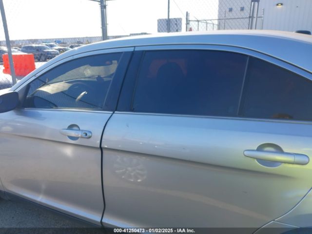 1FAHP2E85FG137529 Ford TAURUS SEL