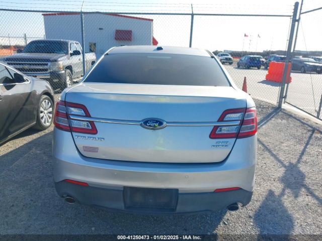 1FAHP2E85FG137529 Ford TAURUS SEL