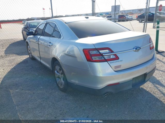 1FAHP2E85FG137529 Ford TAURUS SEL