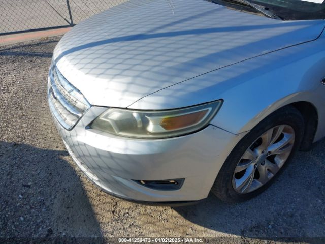 1FAHP2E85FG137529 Ford TAURUS SEL
