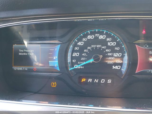 1FAHP2E85FG137529 Ford TAURUS SEL