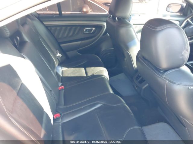 1FAHP2E85FG137529 Ford TAURUS SEL