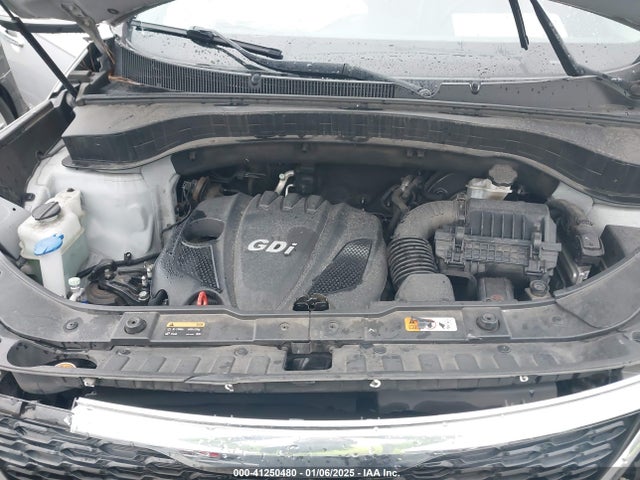 5XYKT3A62FG627886 KIA SORENTO LX