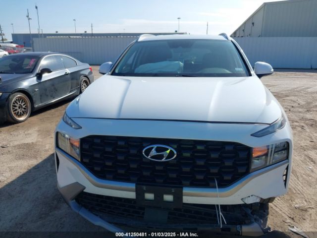 5NMS24AJ4PH516874 Hyundai Santa Fe Sel