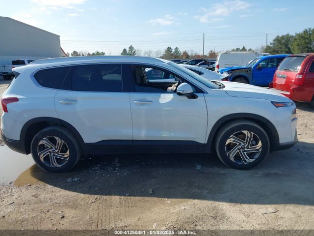 5NMS24AJ4PH516874 Hyundai Santa Fe Sel