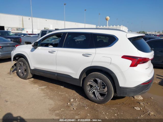 5NMS24AJ4PH516874 Hyundai Santa Fe Sel