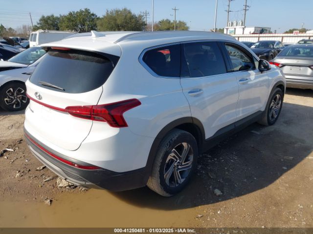 5NMS24AJ4PH516874 Hyundai Santa Fe Sel