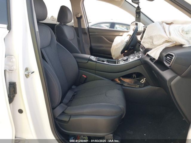 5NMS24AJ4PH516874 Hyundai Santa Fe Sel