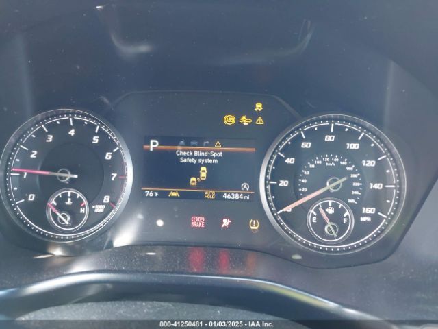 5NMS24AJ4PH516874 Hyundai Santa Fe Sel