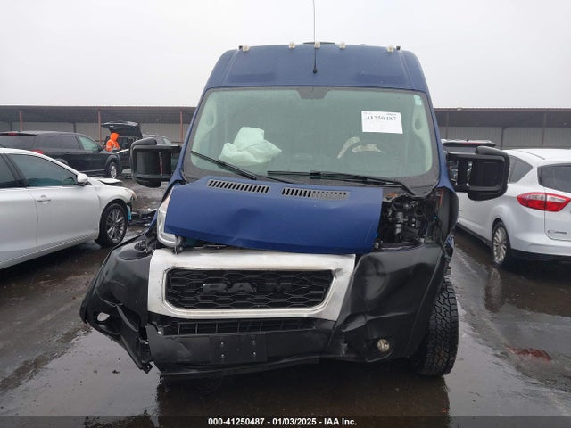 3C6LRVDG2ME576376 RAM Promaster 2500 High Roof 159 Wb