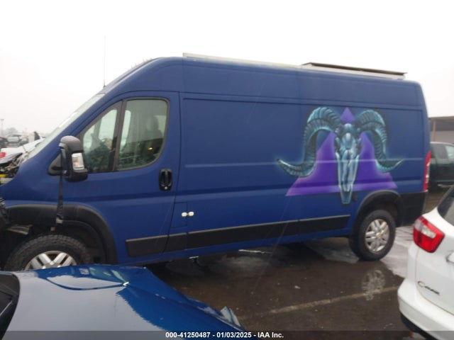 3C6LRVDG2ME576376 RAM Promaster 2500 High Roof 159 Wb
