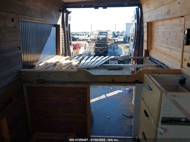 3C6LRVDG2ME576376 RAM Promaster 2500 High Roof 159 Wb