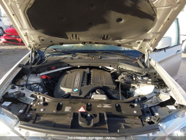 5UXWX7C58E0E80559 BMW X3 Xdrive35i