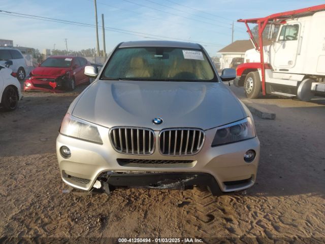 5UXWX7C58E0E80559 BMW X3 Xdrive35i