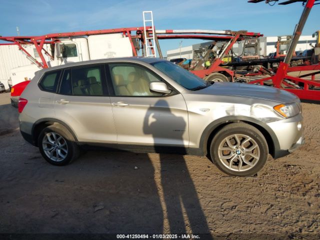 5UXWX7C58E0E80559 BMW X3 Xdrive35i