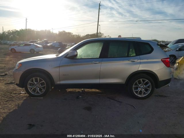 5UXWX7C58E0E80559 BMW X3 Xdrive35i