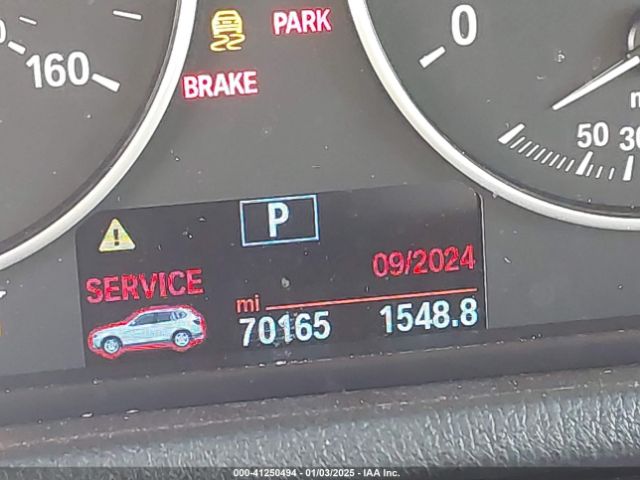 5UXWX7C58E0E80559 BMW X3 Xdrive35i