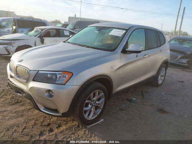5UXWX7C58E0E80559 BMW X3 Xdrive35i