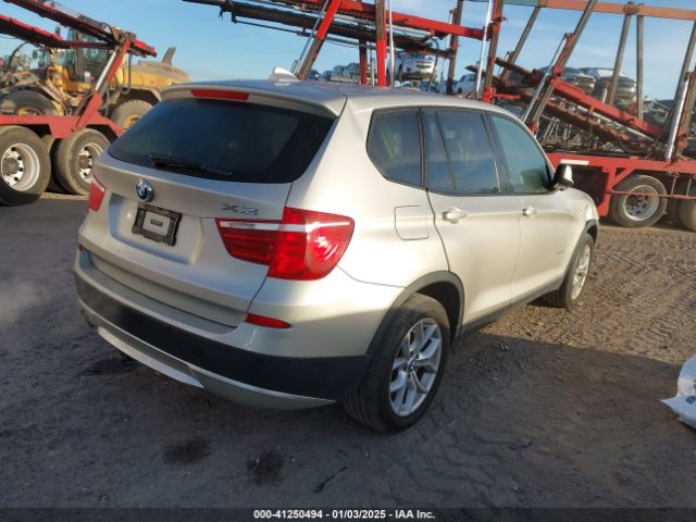 5UXWX7C58E0E80559 BMW X3 Xdrive35i