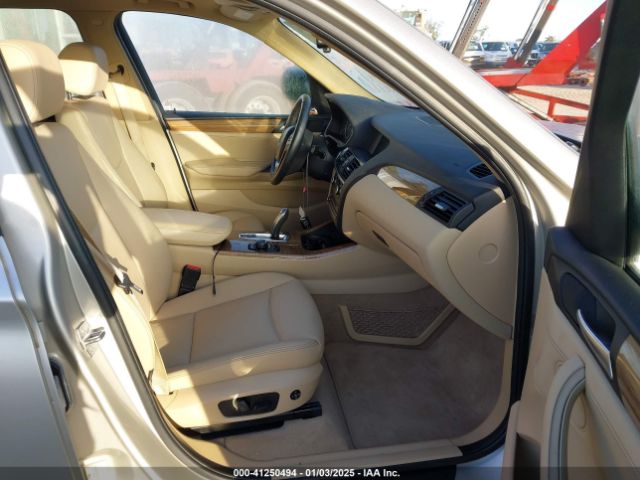 5UXWX7C58E0E80559 BMW X3 Xdrive35i