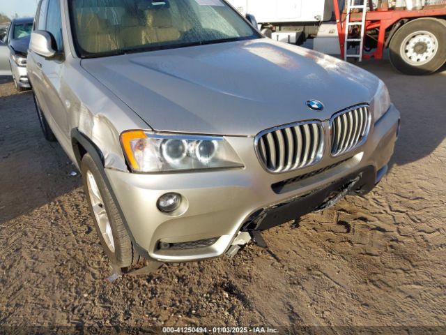 5UXWX7C58E0E80559 BMW X3 Xdrive35i