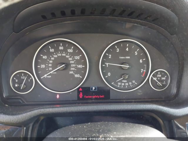 5UXWX7C58E0E80559 BMW X3 Xdrive35i