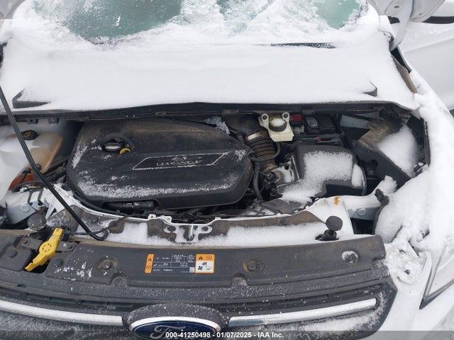 Ford ESCAPE SE 2014 1FMCU0GX9EUD22314 Image 10