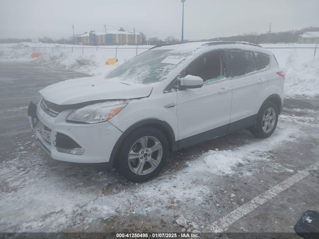 Ford ESCAPE SE 2014 1FMCU0GX9EUD22314 Image 2