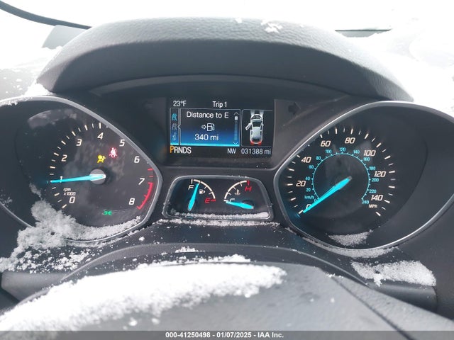 Ford ESCAPE SE 2014 1FMCU0GX9EUD22314 Image 7