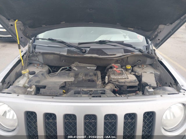 1C4NJRBB3FD136050 Jeep Patriot Sport