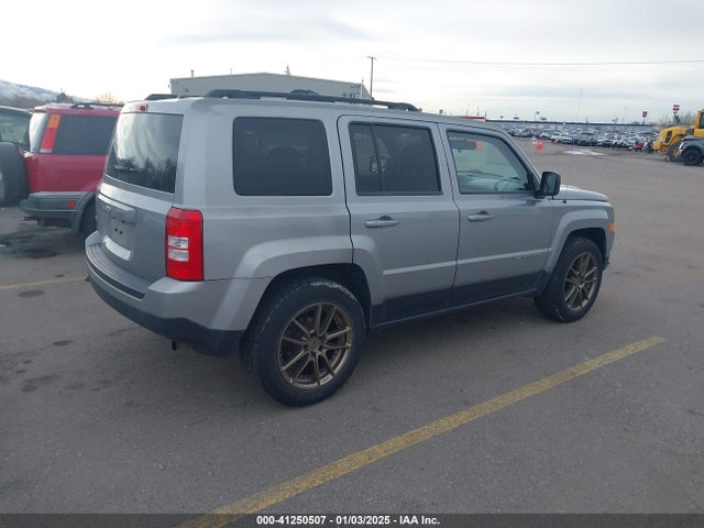 1C4NJRBB3FD136050 Jeep Patriot Sport