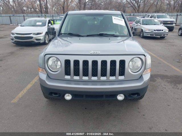 1C4NJRBB3FD136050 Jeep Patriot Sport