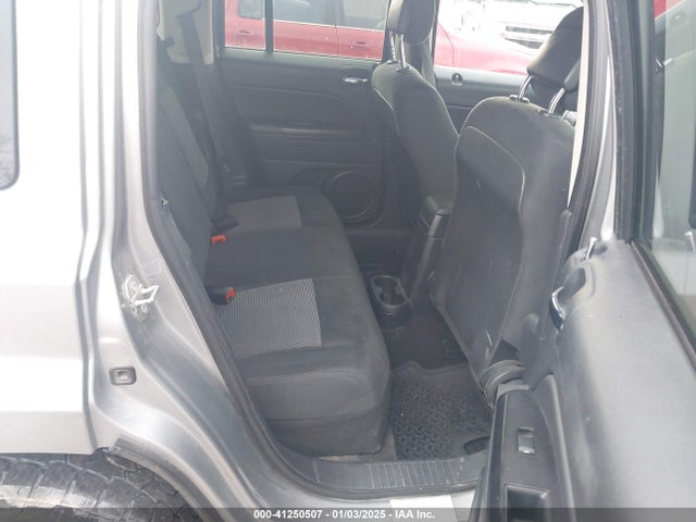1C4NJRBB3FD136050 Jeep Patriot Sport