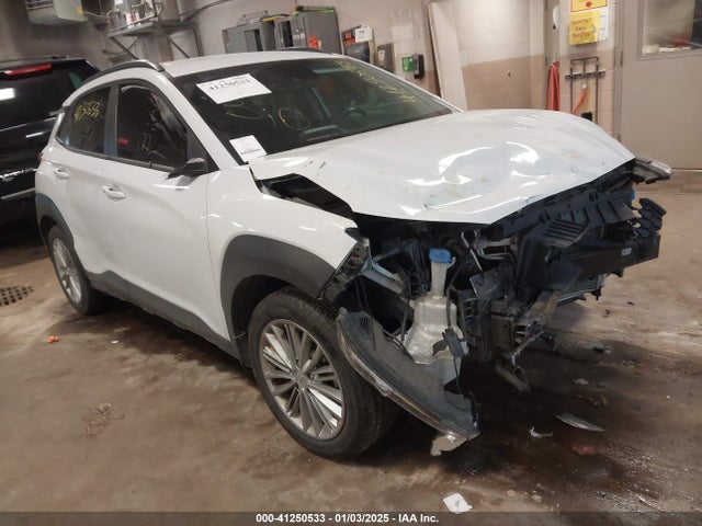 Hyundai Kona Sel 2021 KM8K2CAA7MU660395 Image 1