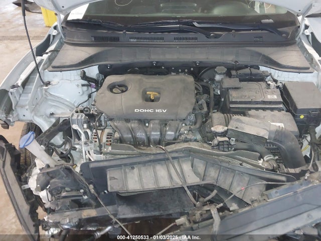 Hyundai Kona Sel 2021 KM8K2CAA7MU660395 Image 10