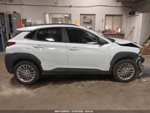 Hyundai Kona Sel 2021 KM8K2CAA7MU660395 Image 13