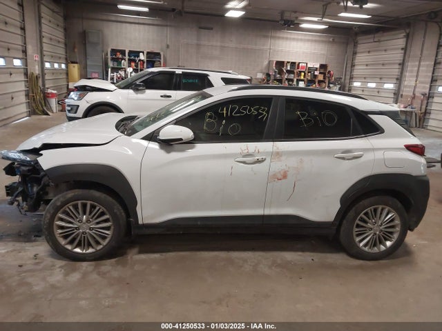 Hyundai Kona Sel 2021 KM8K2CAA7MU660395 Image 14