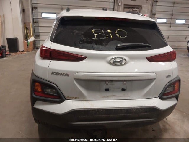 Hyundai Kona Sel 2021 KM8K2CAA7MU660395 Image 16