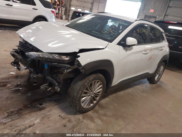 Hyundai Kona Sel 2021 KM8K2CAA7MU660395 Image 2