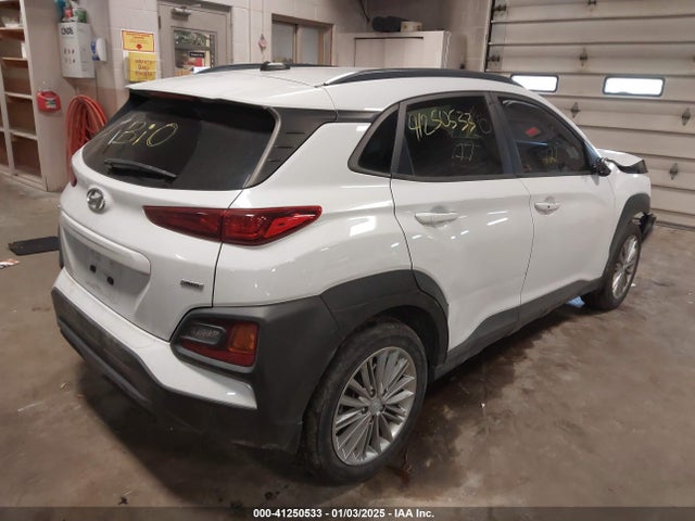 Hyundai Kona Sel 2021 KM8K2CAA7MU660395 Image 4