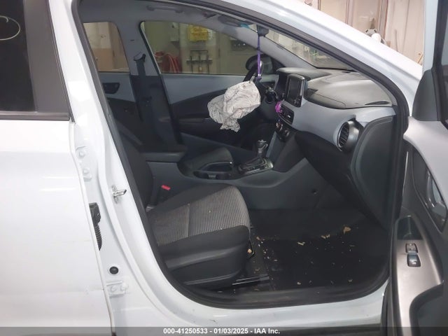 Hyundai Kona Sel 2021 KM8K2CAA7MU660395 Image 5