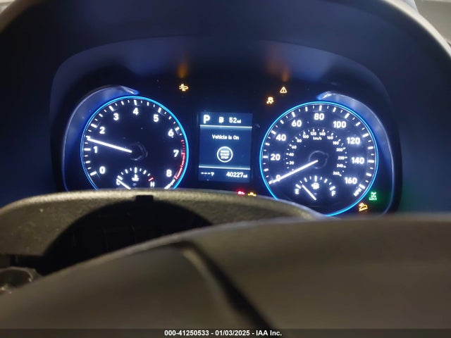 Hyundai Kona Sel 2021 KM8K2CAA7MU660395 Image 7