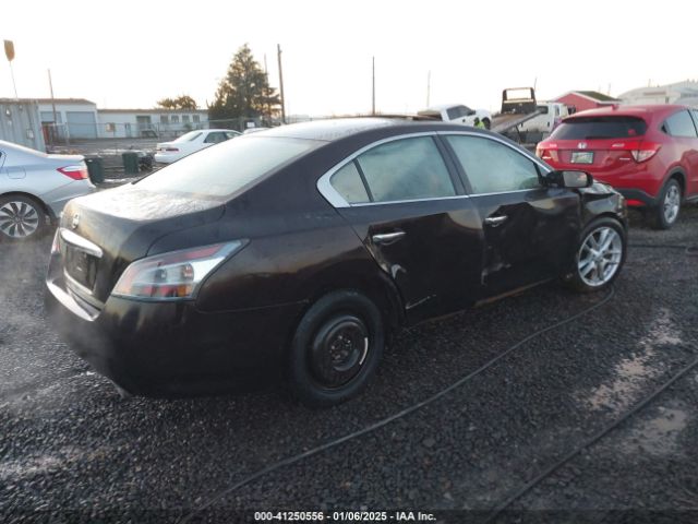 1N4AA5AP8EC491004 Nissan Maxima 3.5 S/3.5 Sv