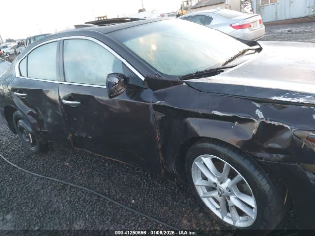 1N4AA5AP8EC491004 Nissan Maxima 3.5 S/3.5 Sv